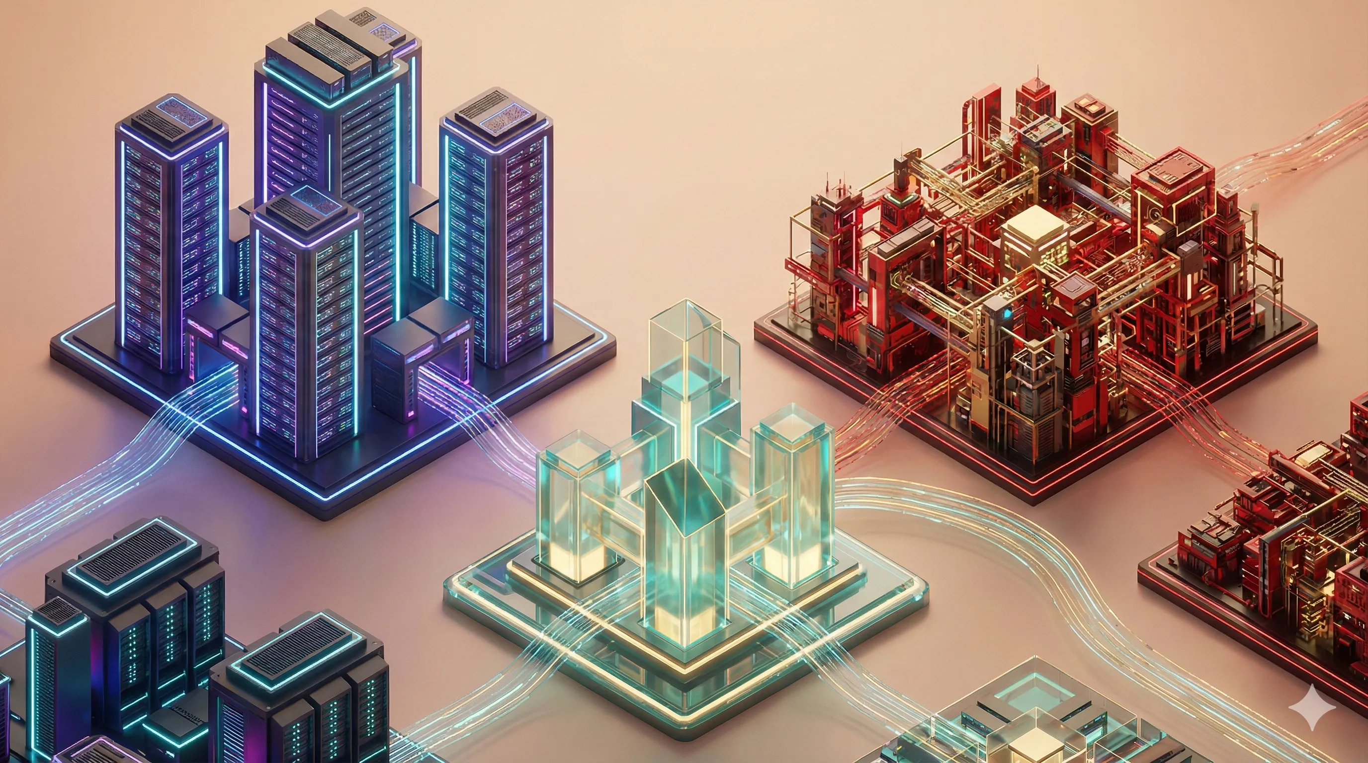 Globales KI Rennen 2025